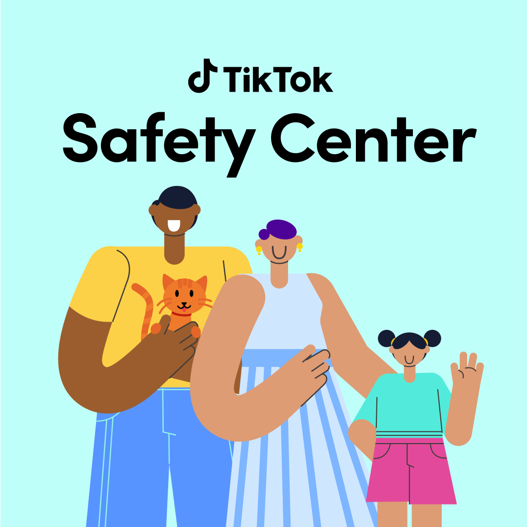 New resources for families on TikTok - Newsroom | TikTok