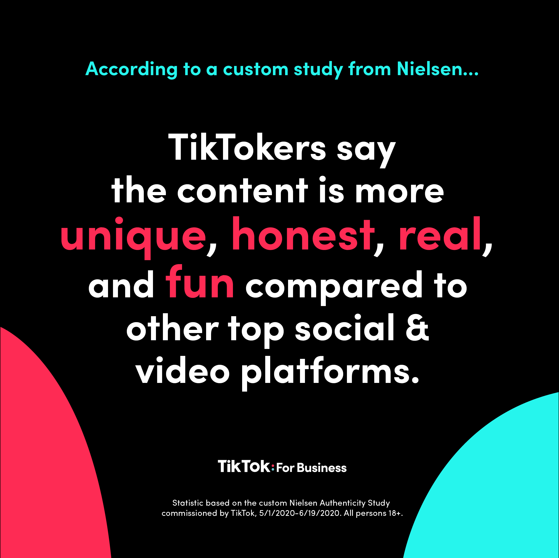 Study finds people come to TikTok to lift their spirits, showing the real  value of authenticity in marketing