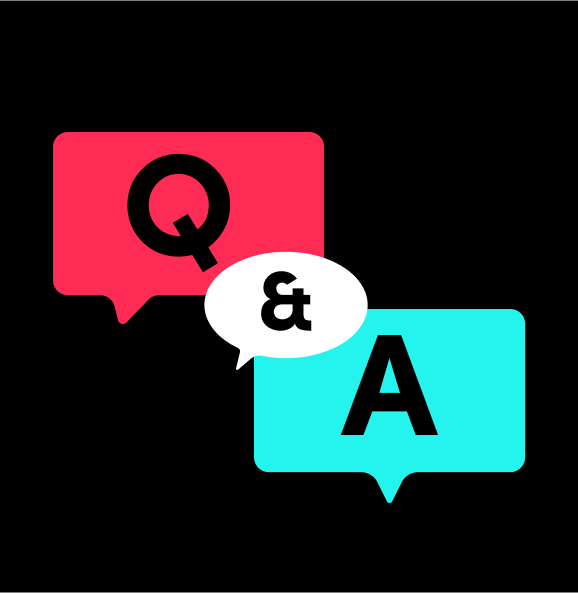 Q&A rolls out to all creators TikTok Newsroom