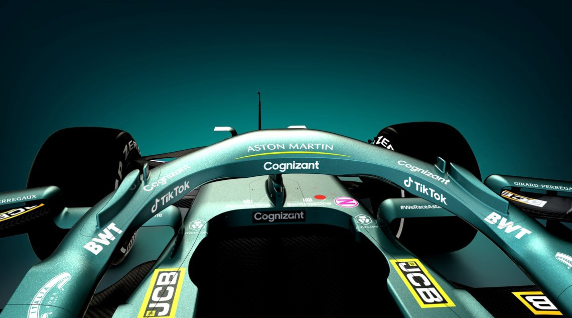 Cognizant's Formula 1 Partnership With Aston Martin Is More Than Just A  Sponsorship