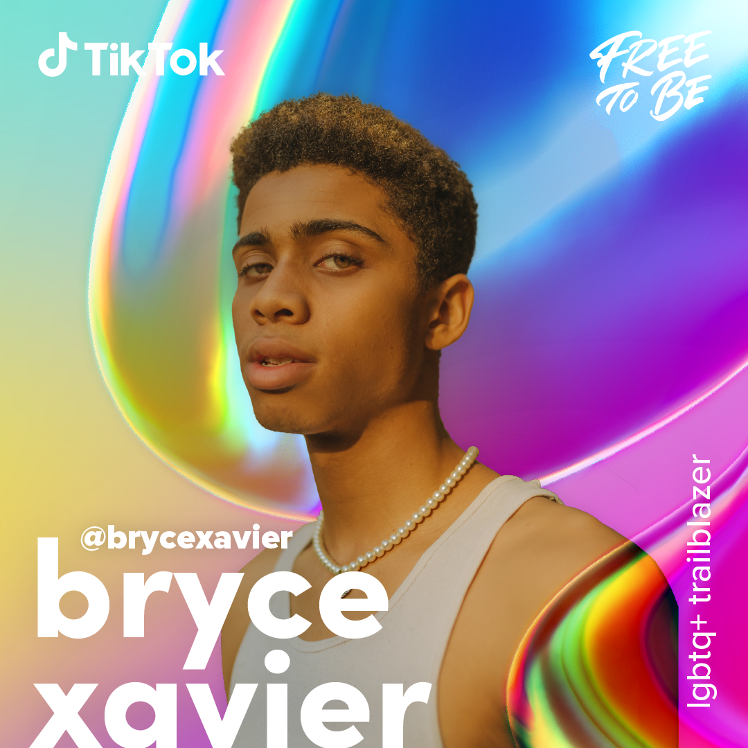 Creator Spotlight Series: @BryceXavier | TikTok Newsroom