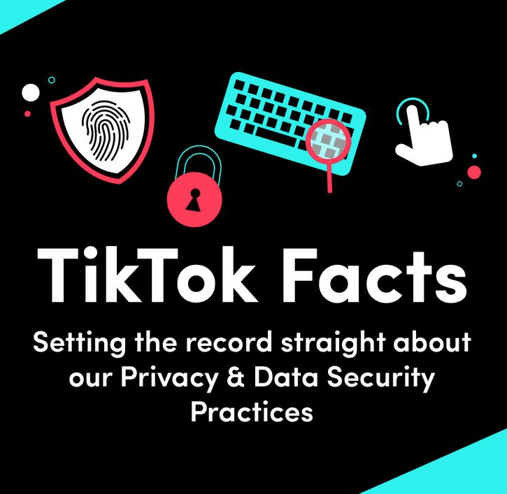 TikTok Facts: How we secure personal information and store data