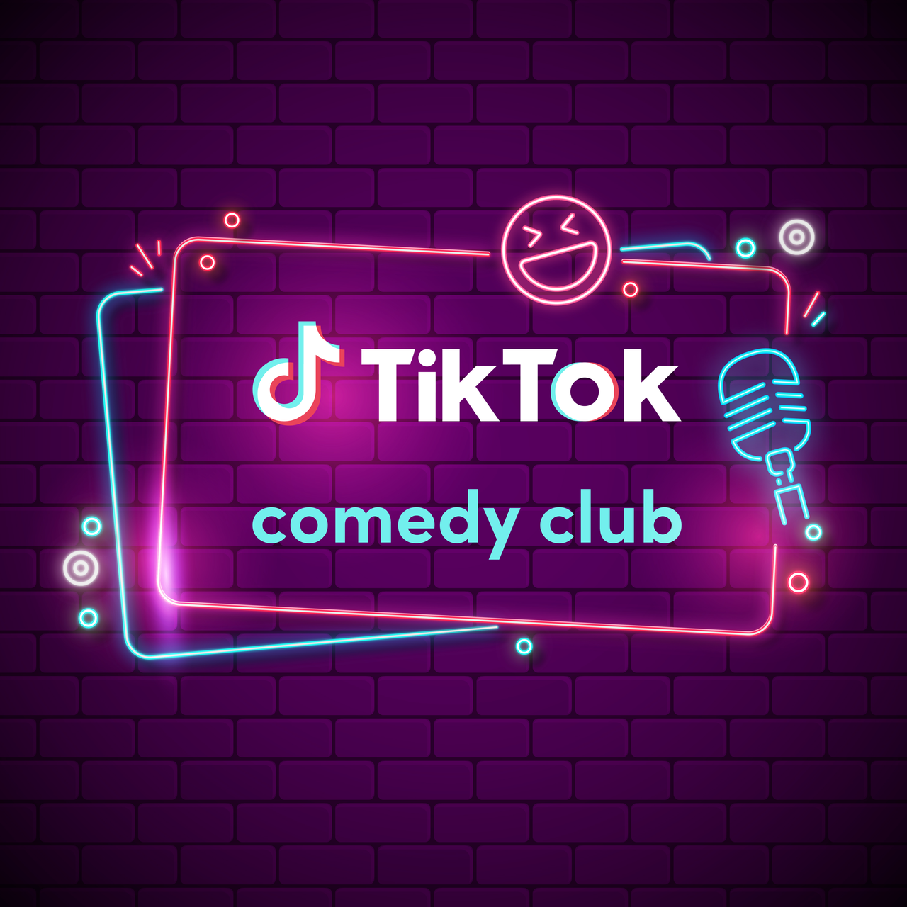 TikTok ouvre les portes de son Comedy Club | Salle de presse TikTok TikTok ouvre les portes de son Comedy Club | Salle de presse TikTok