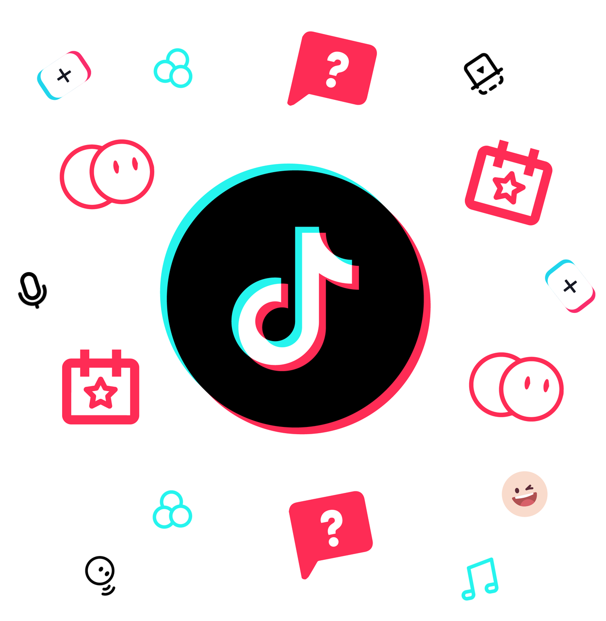 TikTok introduceert nieuwe LIVEfuncties TikTokperskamer