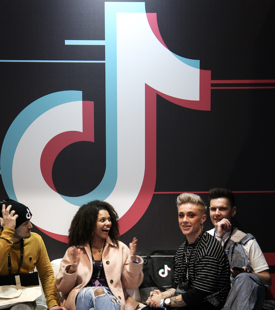 TikTok took centrestage at VidCon London 2020! TikTok Newsroom