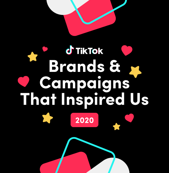 TikTok celebrates fashion brands in 2021 Year on TikTok campaign