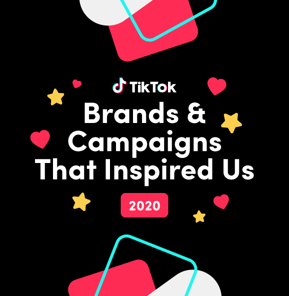 The Year on TikTok: Brands that inspired us