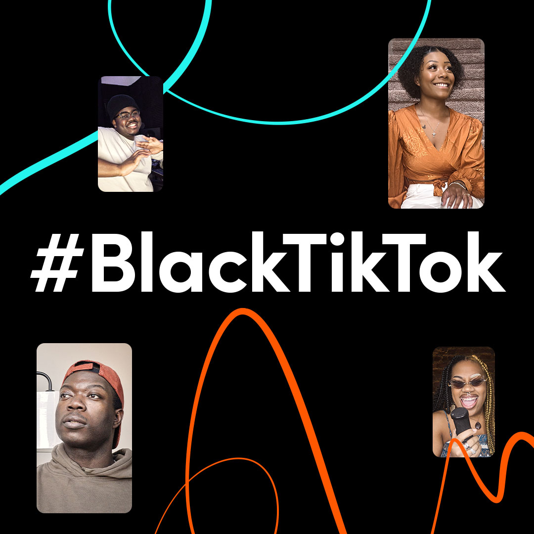 Celebrating #BlackTikTok