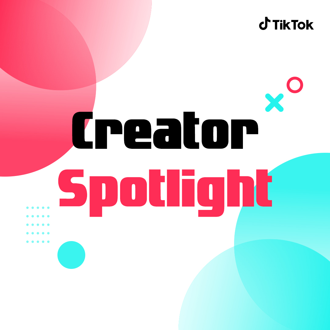 Creator Spotlight @bonbonod14 | TikTok 뉴스룸