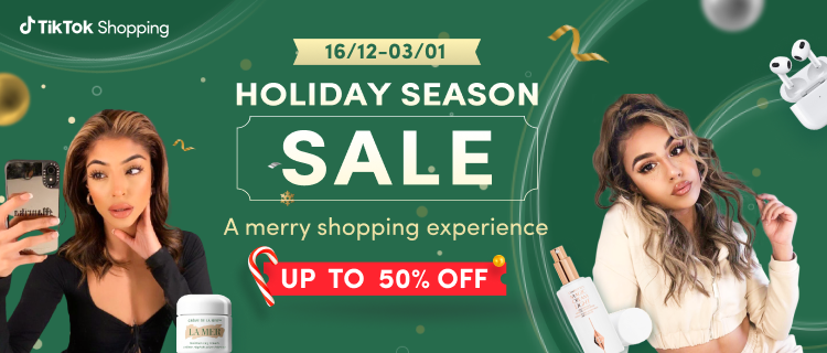 Newegg Makes the Season Brighter with TikTok Shop's Holiday Deals Promotion, Business