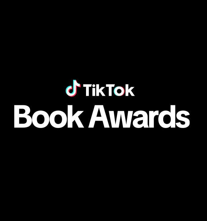 Congratulating the winners of the TikTok Book Awards UK and Ireland