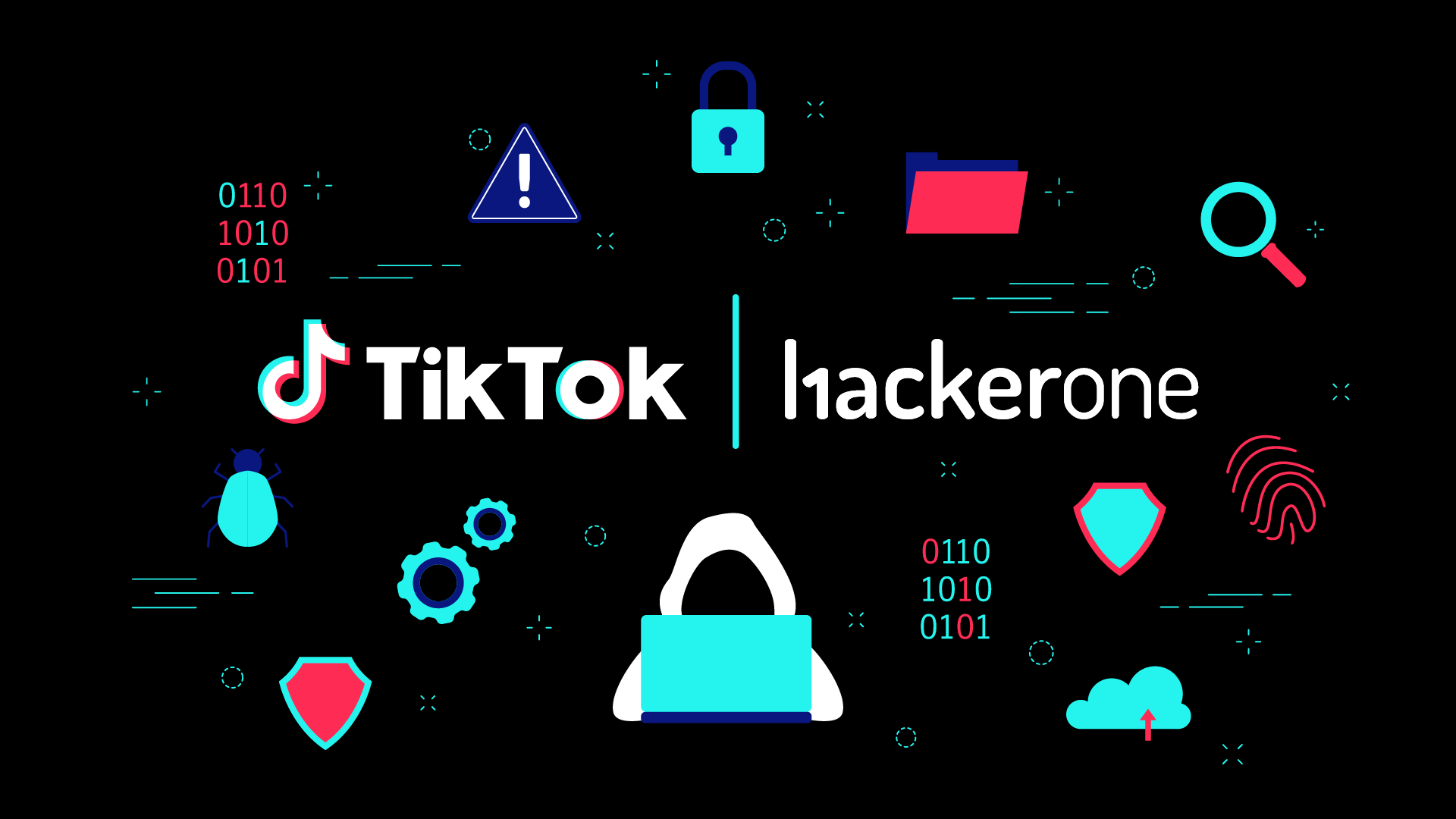 mode Høj eksponering sweater Celebrating the ethical hacker community | TikTok Newsroom