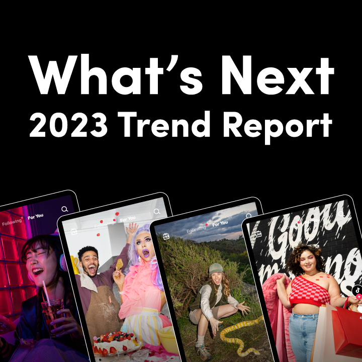 UK TikTok Marketing 2023 - Insider Intelligence Trends, Forecasts