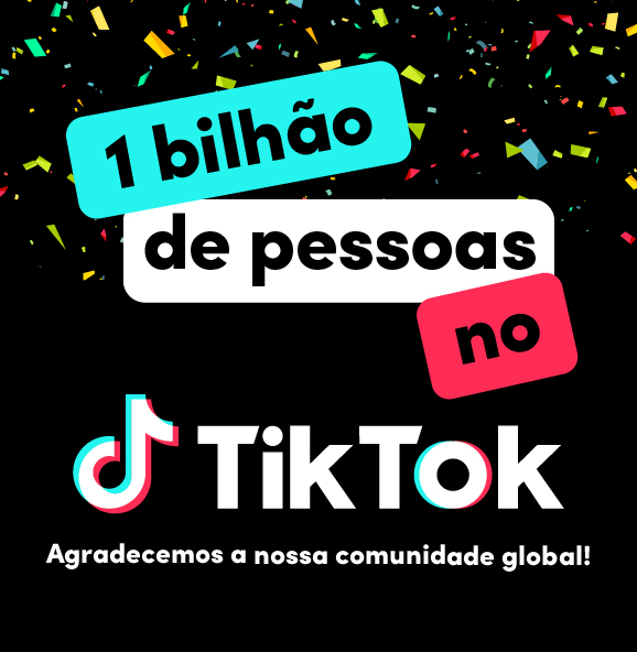 Um bilhão de vezes obrigado!