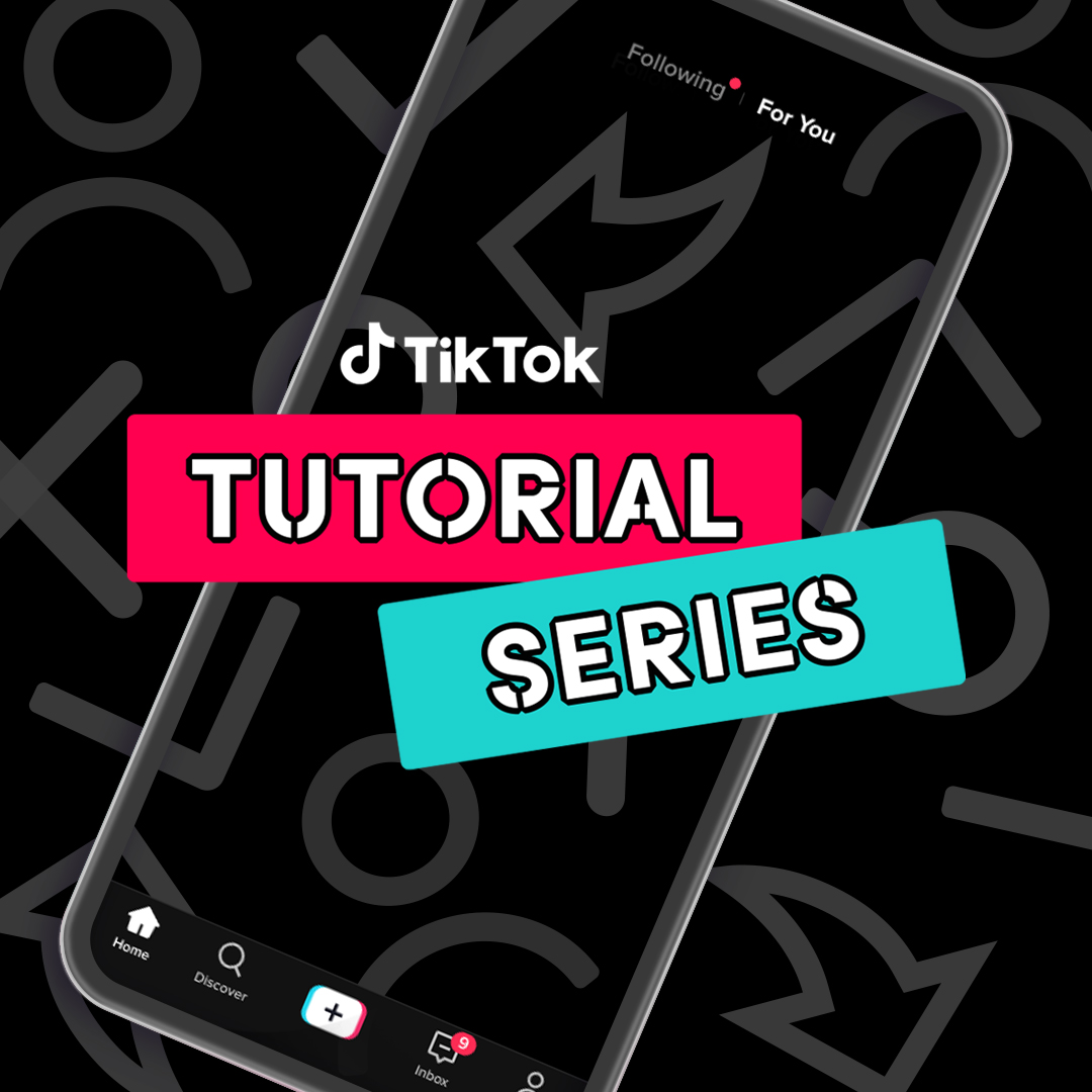 Tiktok Tutorial Series Pinning Stickers Adjust Clips Tiktok Newsroom