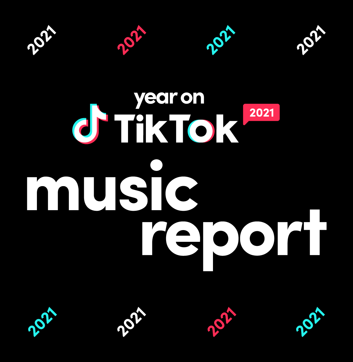 Year on TikTok 2021 Music Report | TikTok Newsroom