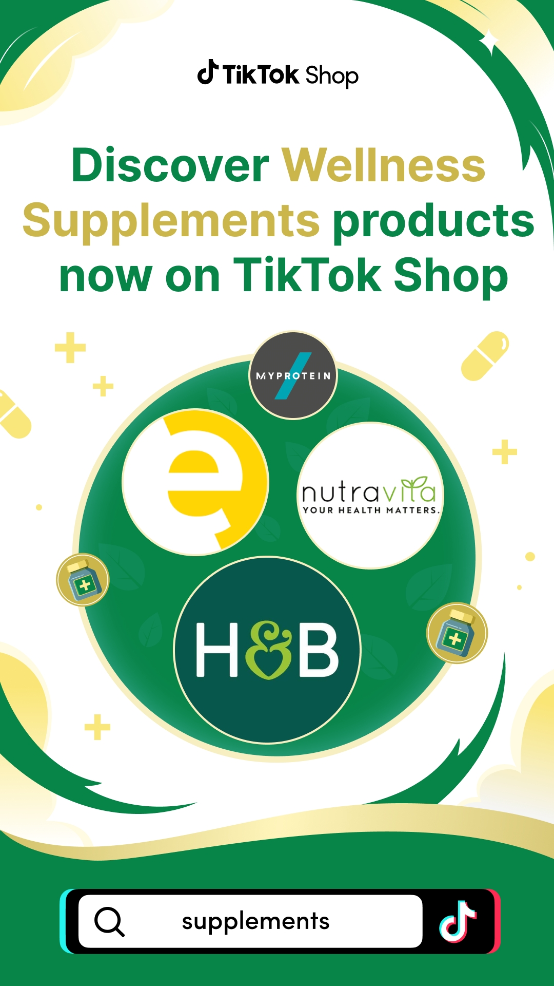 TikTok Shop UK kickstarts 'Wellness' product category