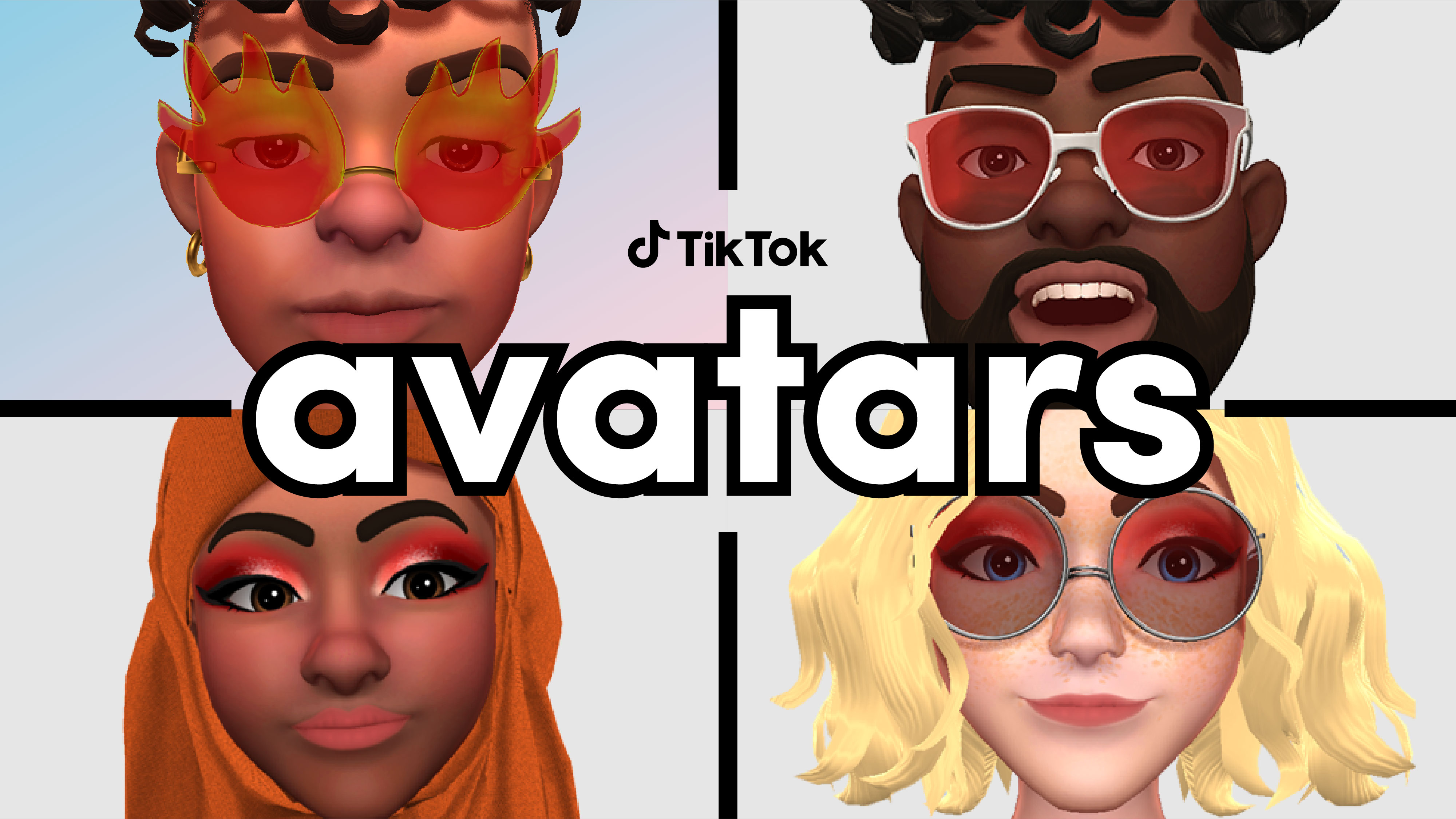 Express yourself through TikTok Avatars | TikTok Newsroom