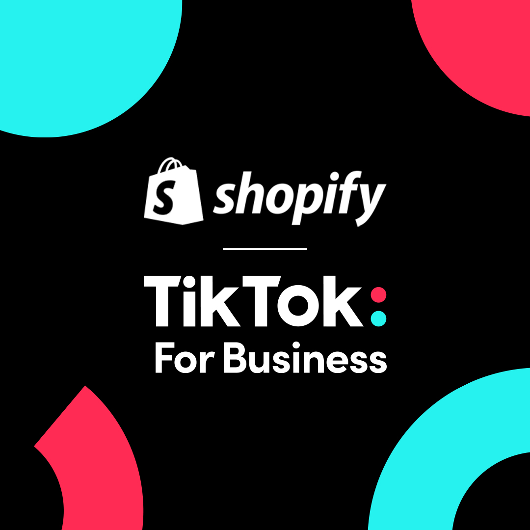 Alianza Tik Tok y Shopify