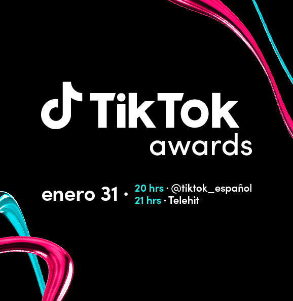 Los TikTok Awards 2023 celebraron a lo mejor de la comunidad diversa y