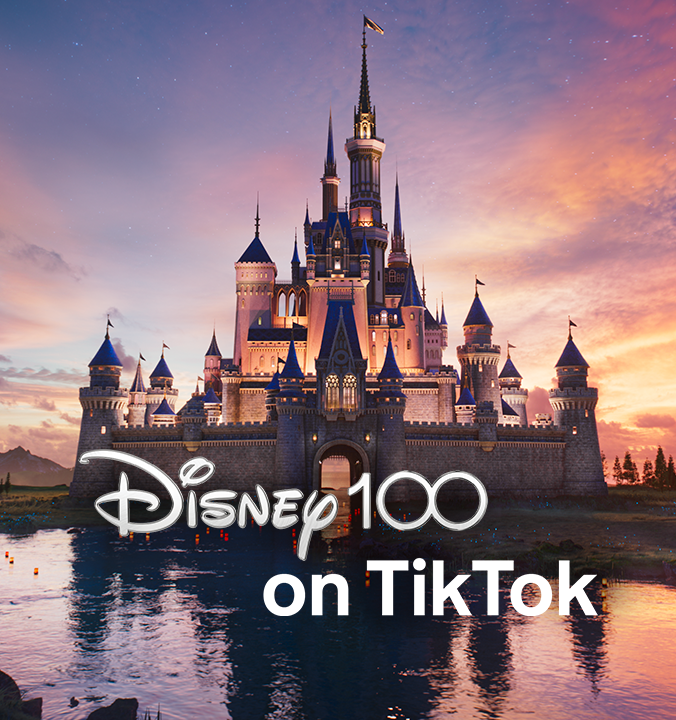 TikTok and Disney Begin Partnership With First-Of-Its-Kind Content