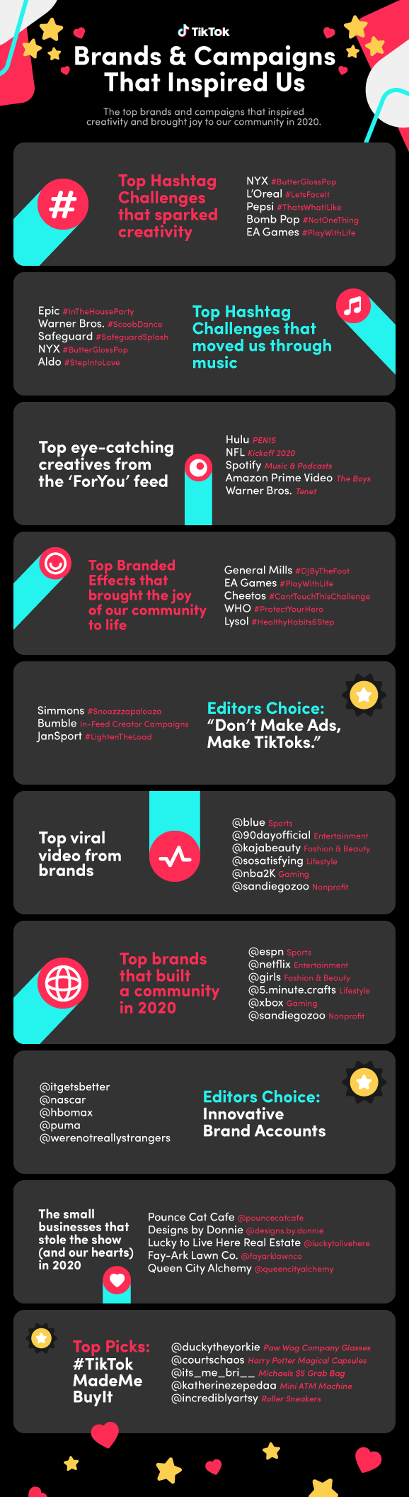 More Ways for Creators to Collaborate with Brands: TikTok Creative  Challenge