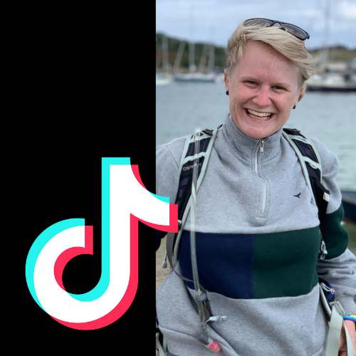 TikTok Creator Spotlight @BeckyHelen | TikTok Newsroom