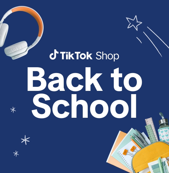 Back to School with TikTok Shop