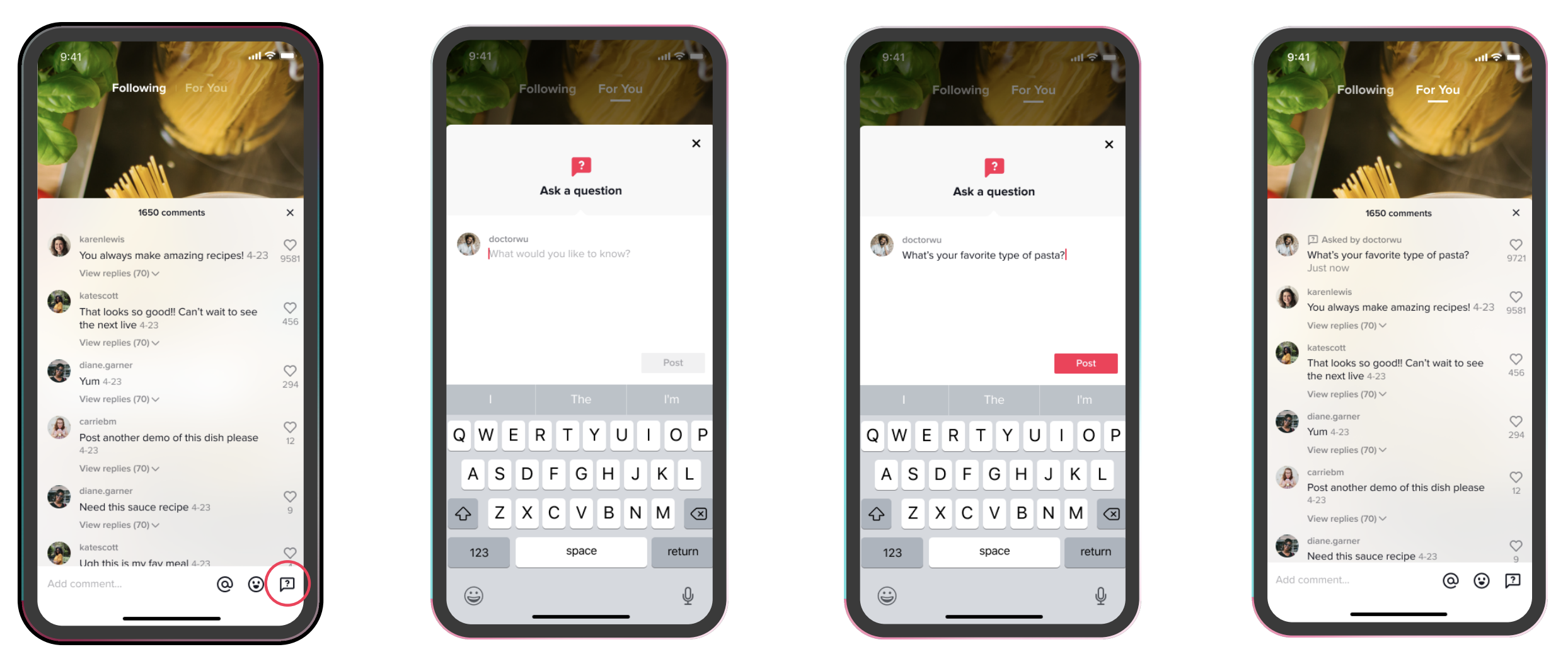 replied synonym｜TikTok Search