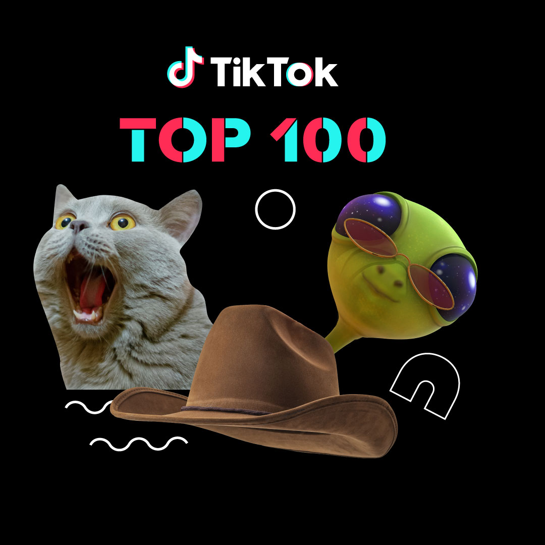Tiktok Top 100 Celebrating The Videos And Creative Community That
