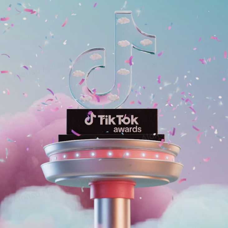 ¡Los TikTok Awards 2024 están aquí y tú premiarás a lo mejor de nuestra