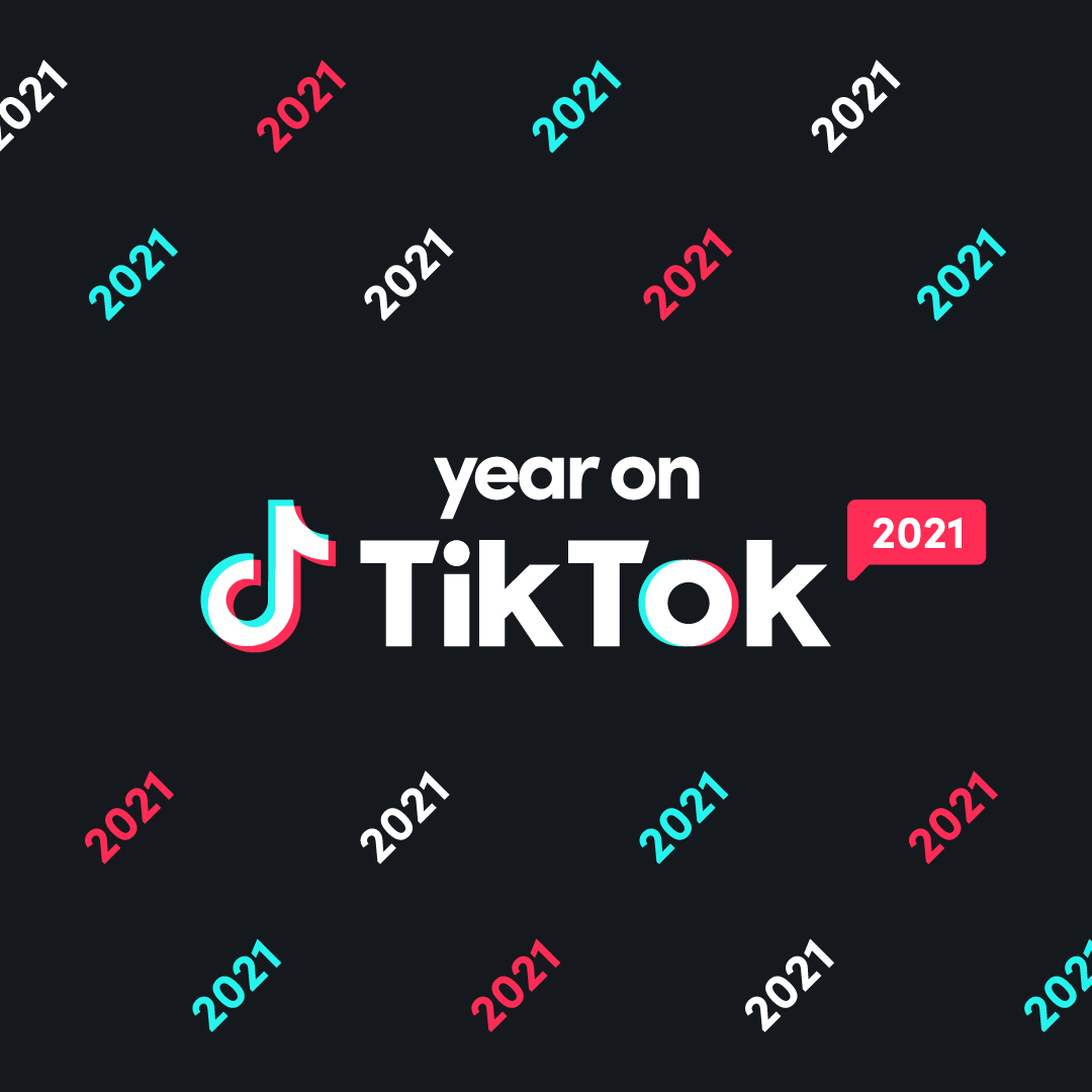 Year on TikTok: 2021-of-a-kind