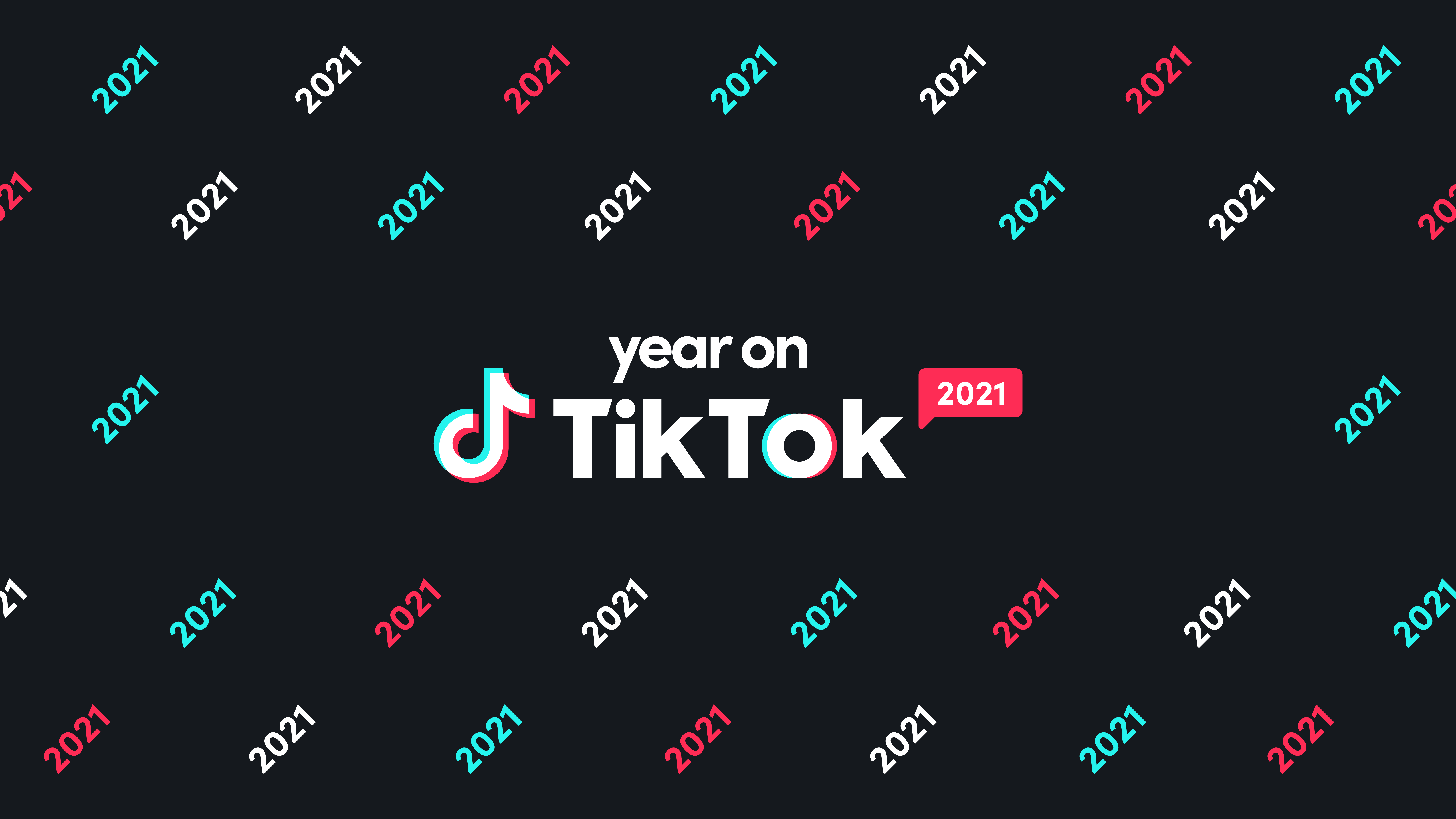 Year on TikTok: 2021-of-a-kind