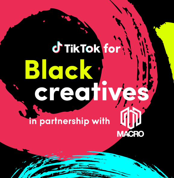 TikTok launches program to support Black creatives