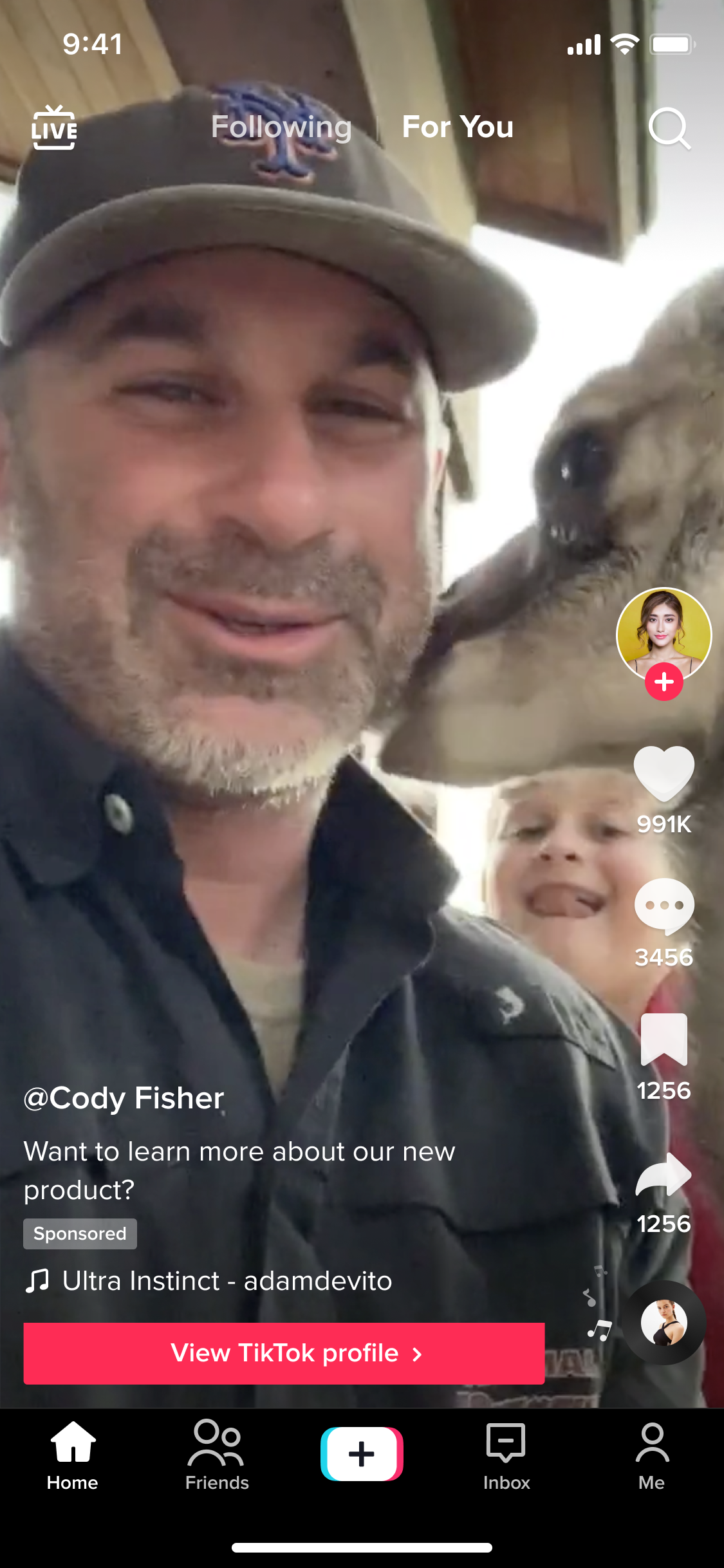 TikTok More Ways To Target With Promote Paminy