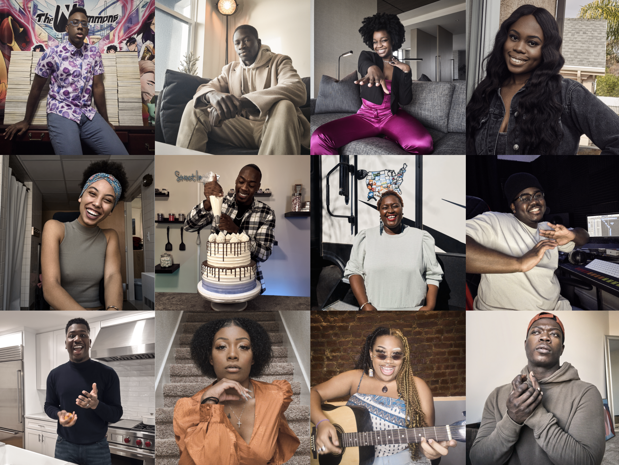 8 Black Fashion Creators To Follow On TikTok Immediately