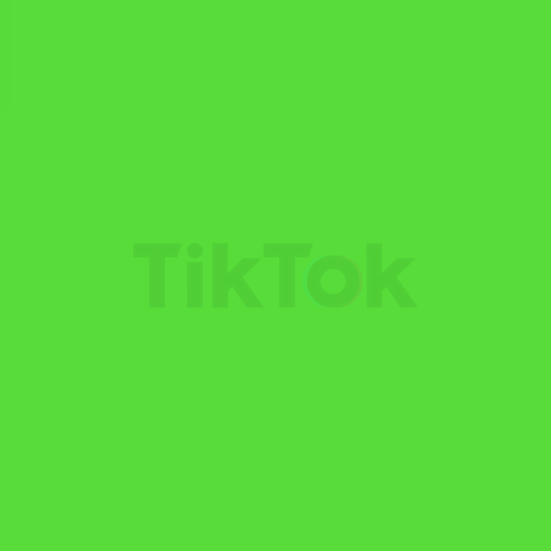 How to use the green screen effect on TikTok