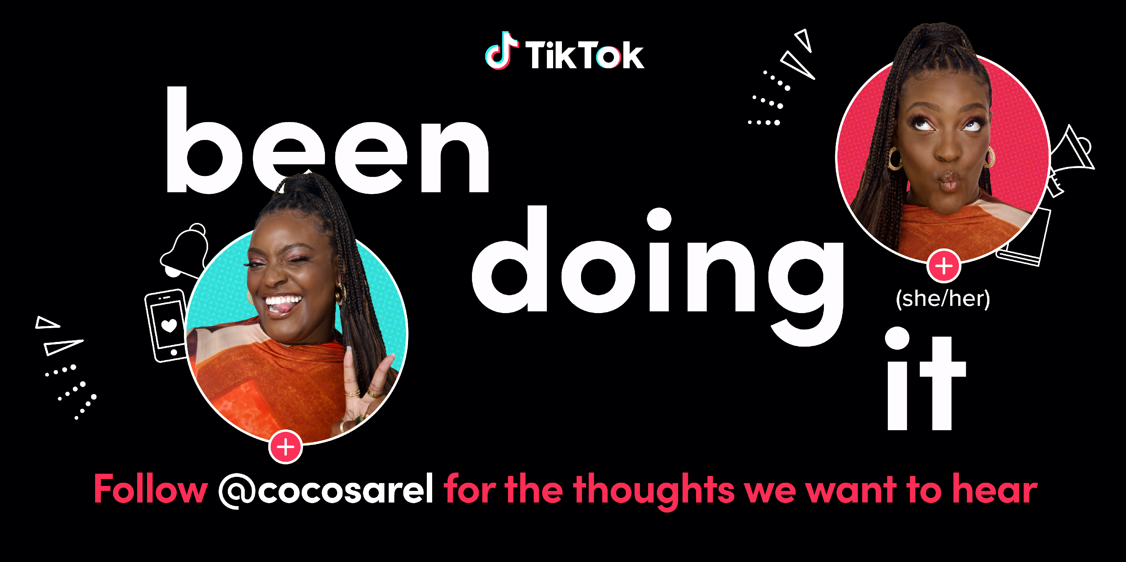 TikTok Creator Spotlight: @CocoSarel | TikTok Newsroom