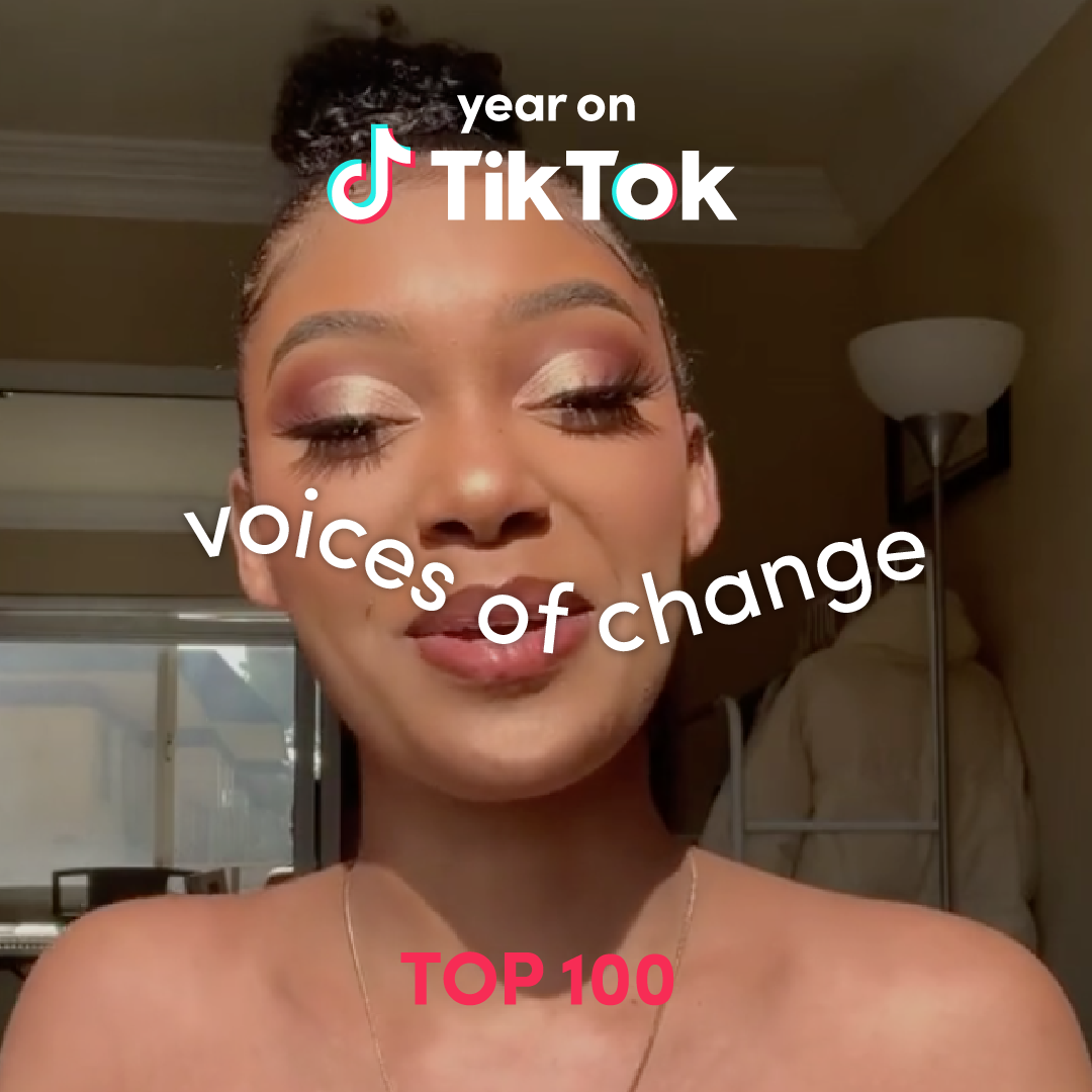 The Year on TikTok: Top 100