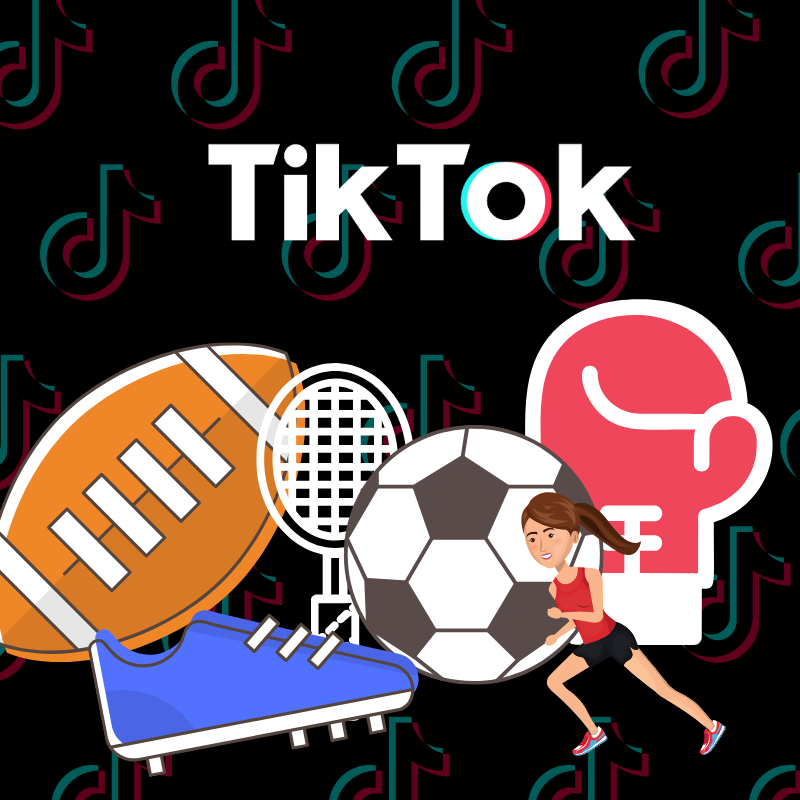 Must see Sports Accounts On TikTok TikTok Newsroom