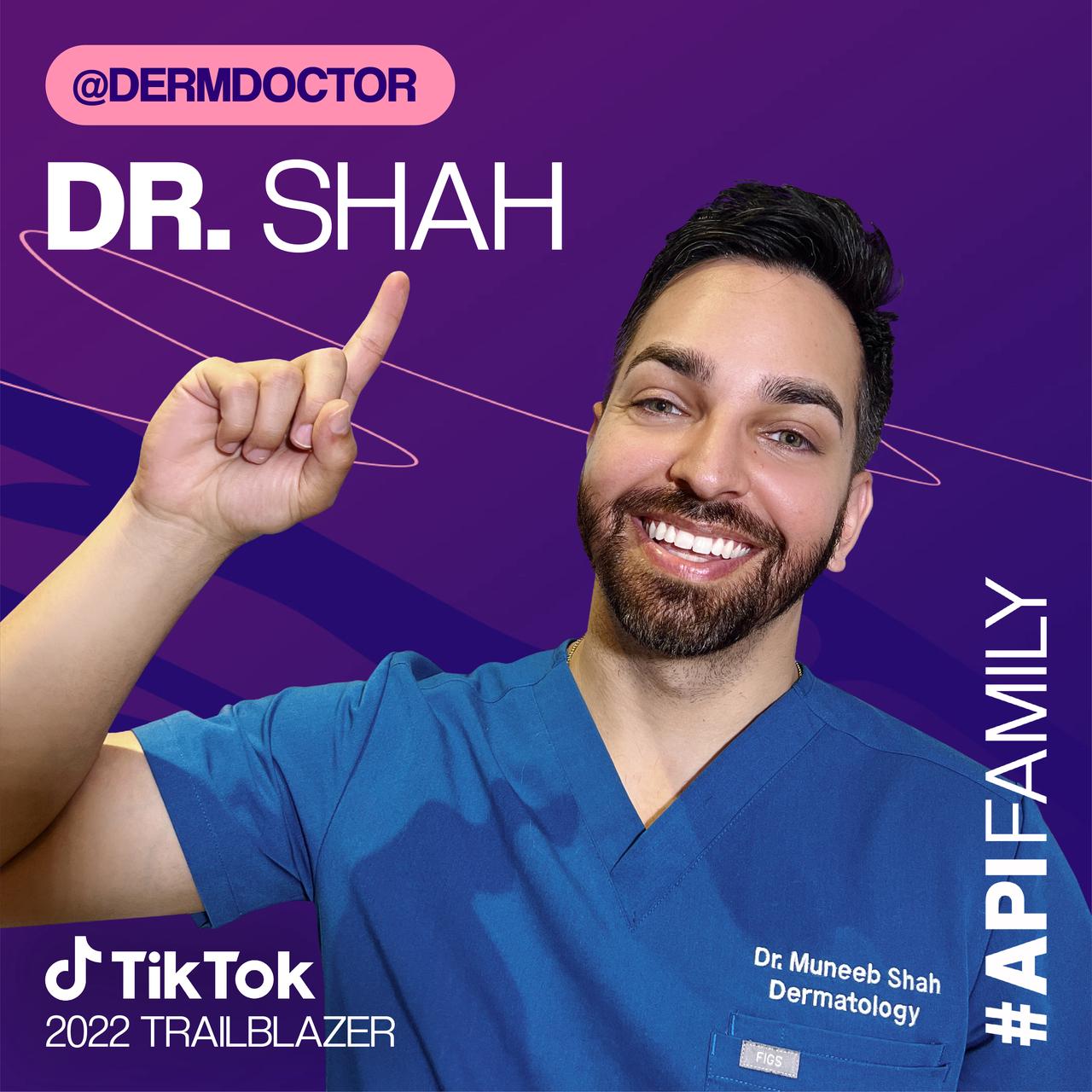 Creator Spotlight Series: @dermdoctor | TikTok Newsroom