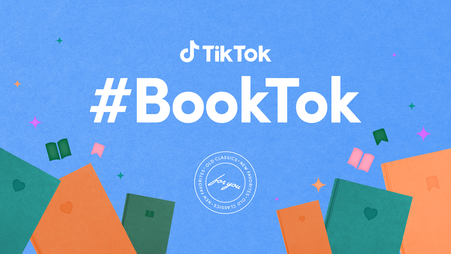 Celebrating Book Lovers Day in the U.S. with the Global #BookTok