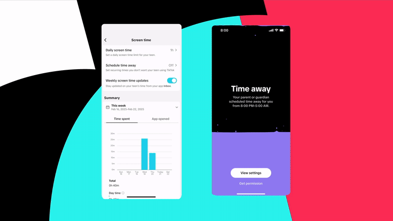 TikTok now tells teens to sleep but keeps the app just as addictive