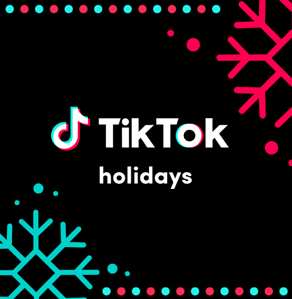 TikTok family and friends find holiday togetherness with a classic