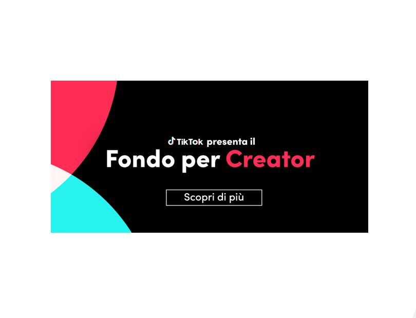 ¡A partir de hoy, el TikTok Creator Fund está DISPONIBLE en Italia, España, Reino Unido y Alemania!