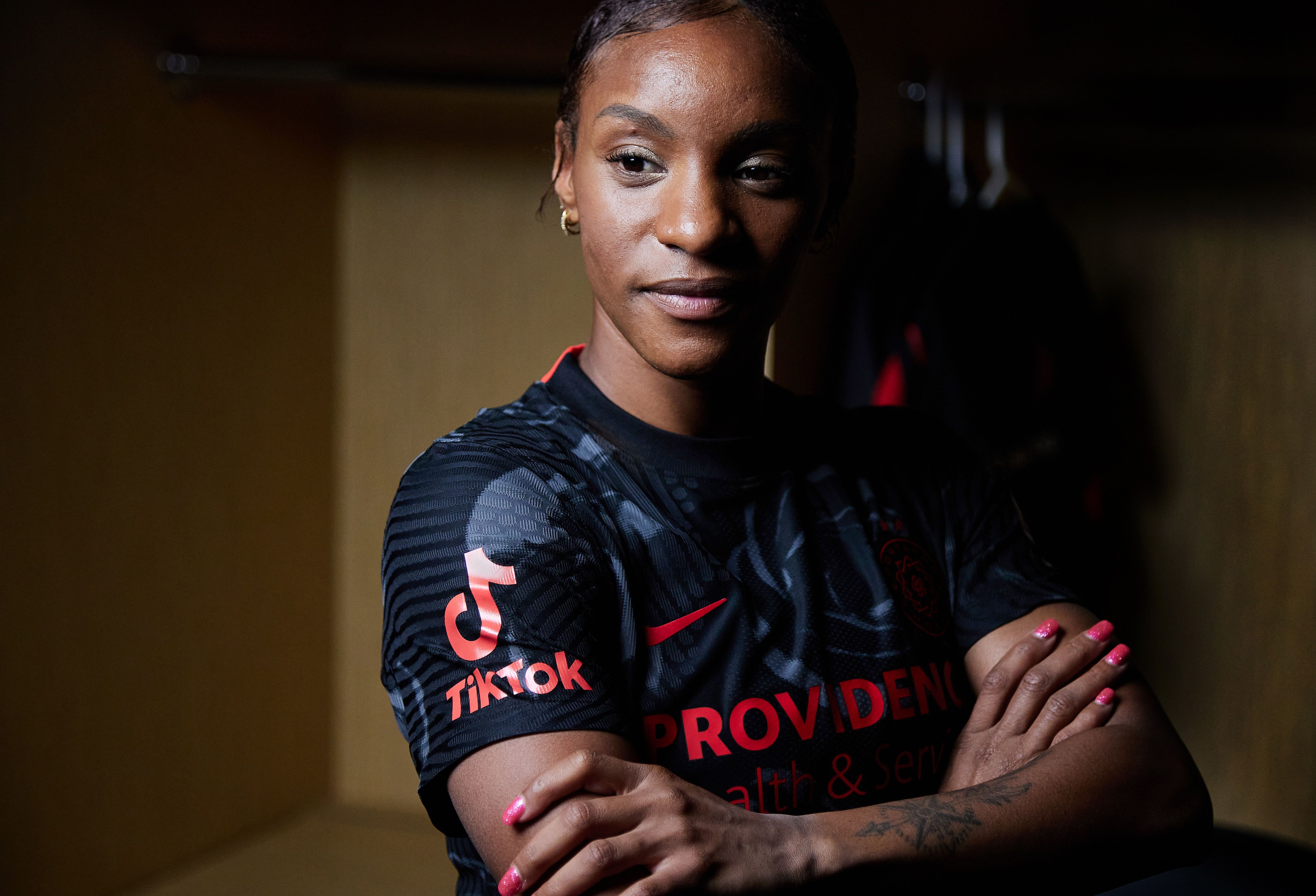 Crystal Dunn