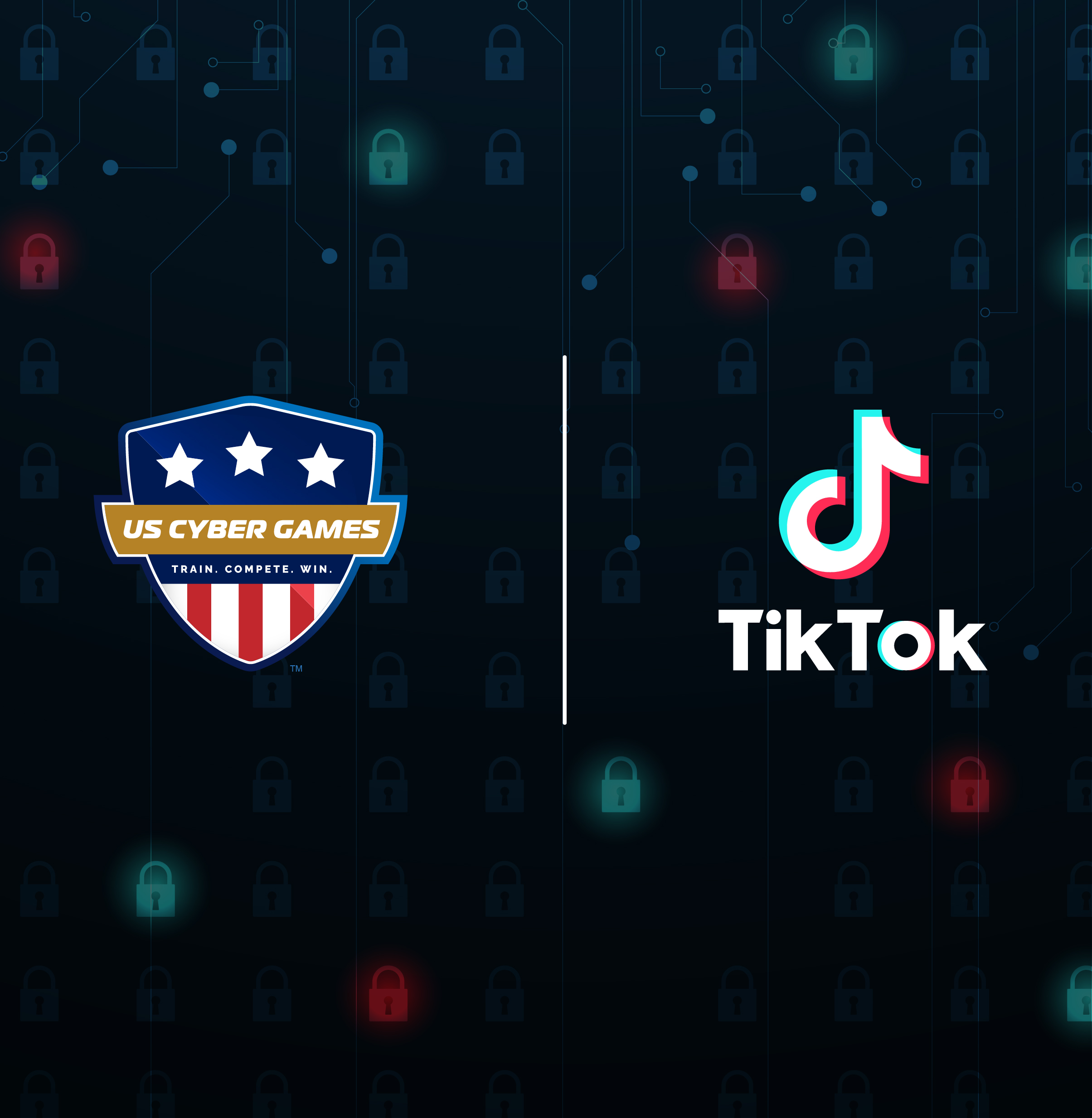 TikTok Kicks Off Partnership To Help The First US Cyber Team Compete On ...