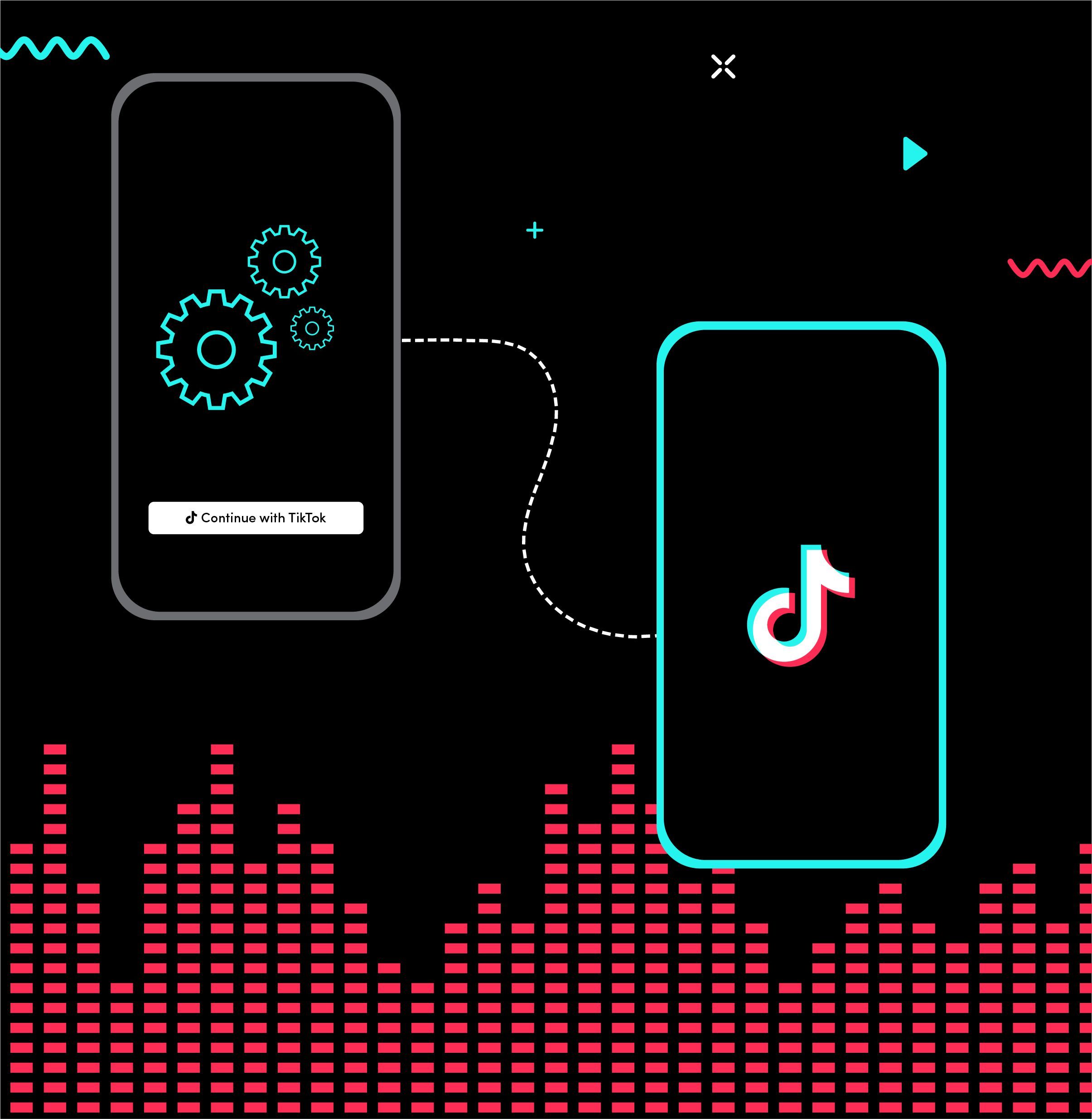 Share sounds and log in with TikTok through all-new developer kits ...