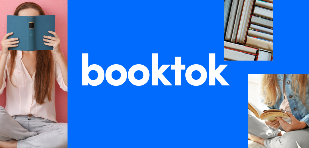 TikTok made me read it: #BookTok