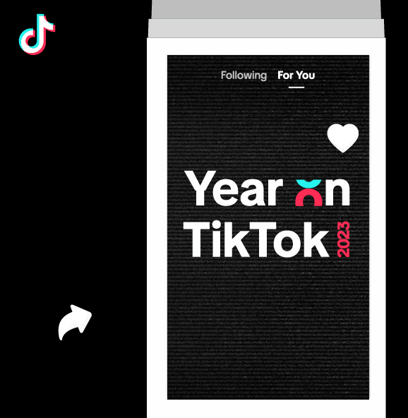 Year on TikTok 2023: Scroll back with our community | TikTok Newsroom
